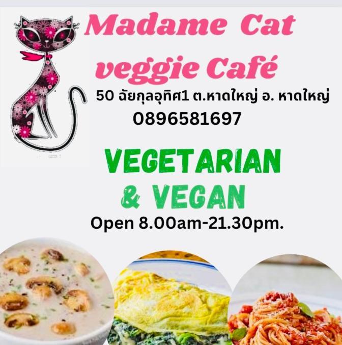 Cat Home Hat Yai Exteriér fotografie